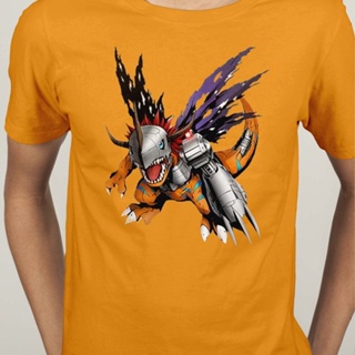 Digimon Adventure Agumon Taichi Yagami Gabumon Yamato anime Short Sleeve T-shirt shirt O-Neck Men Fashion cotton_11