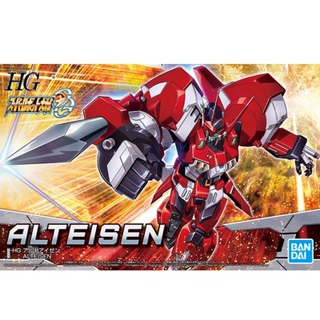 BANDAI HG ALTEISEN [D-TOYS GUNDAM] กันดั้ม กันพลา โมเดล แอคชั่นฟิกเกอร์