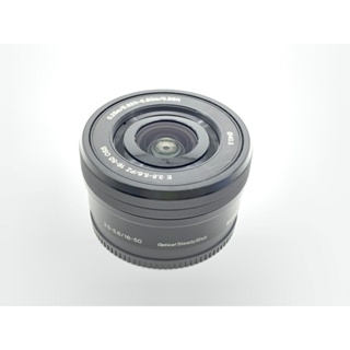 Sony zoom lens E PZ 16-50MM F3.5-5.6 OSS