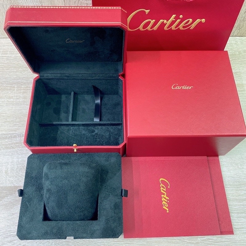 กล่องและอุปกรณ์-cartier-งาน-top-ครบชุด-เหมือนแท้สุดครับ