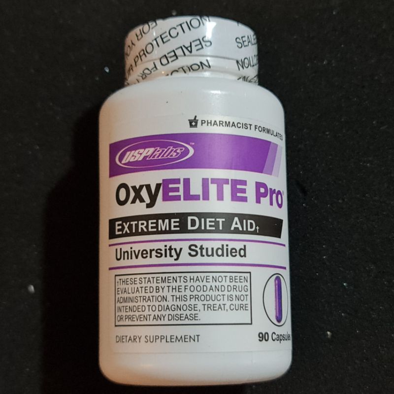 OxyElite Pro DMAA DMHA Legendary Fat Burner. Shopee Thailand