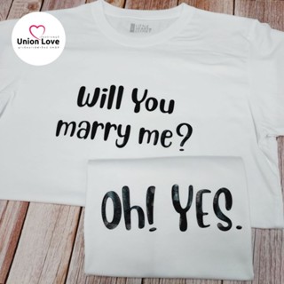 ชุดพรีเวดดิ้ง เสื้อคู่ขอแต่งงาน*Marry Me?* [พร้อมส่ง] C015 ตัวละ_05