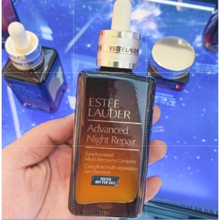 Estee Lauder Small Brown Bottle Essence 100ml Moisturizing Anti-aging Nourishing