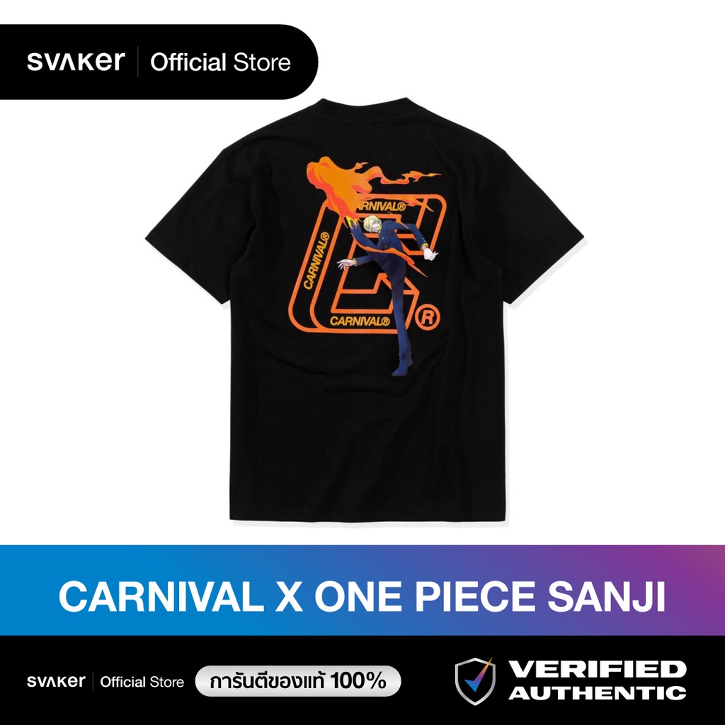 carnival-x-one-piece-sanji-t-shirt-black-ของแท้100-drop2-เสื้อยืด-เสื้อคนอ้วน-26
