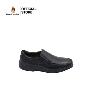 ภาพหน้าปกสินค้าHush Puppies รองเท้าผู้ชาย รุ่น Dexter HP 8HDFB4950A - สีดำ รองเท้าหนังแท้ รองเท้าทางการ รองเท้าแบบสวม ซึ่งคุณอาจชอบราคาและรีวิวของสินค้านี้