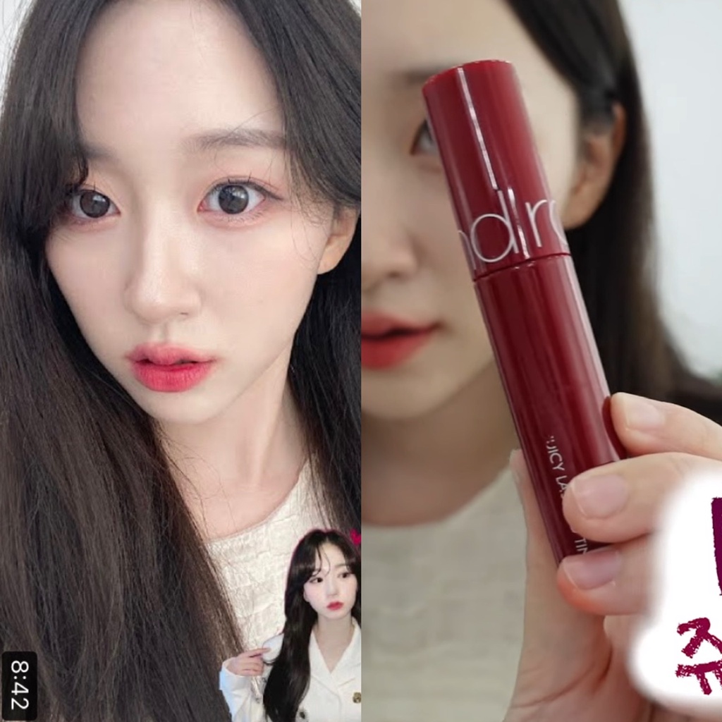 rom-amp-nd-juicy-lasting-tint-ของแท้จากช็อปเกาหลี-romand-pre-order