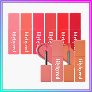 [Lilybyred] เฉดสีเคลือบ BLOODY LIAR/ BLOODY LIAR COATING TINT