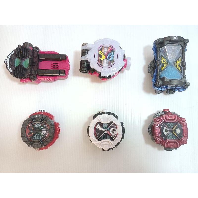 Dx ridewatch dxไรวอชของเสริมมาสไรเดอร์จิโอ อ่านรายละเอียดด้านล่างก่อน ...