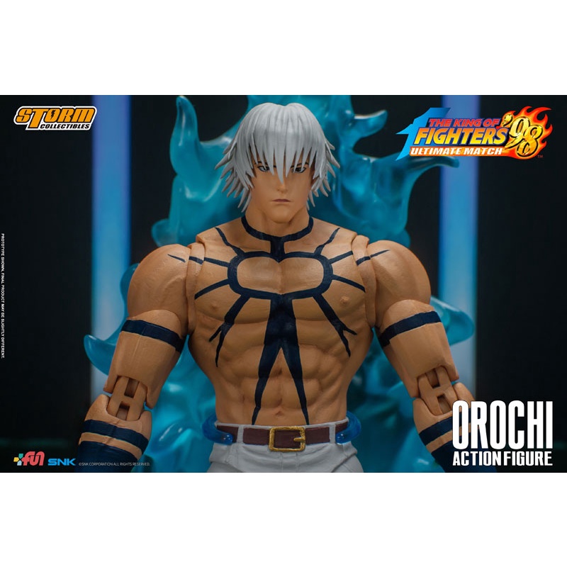 storm-collectibles-storm-collectibles-king-of-fighters-98-orochi-ของแท้-4897072872033