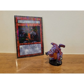 Yu-Gi-Oh Meteor Black Dragon Dungeon Dice Monsters DDM Parallel Rare งานแท้100%