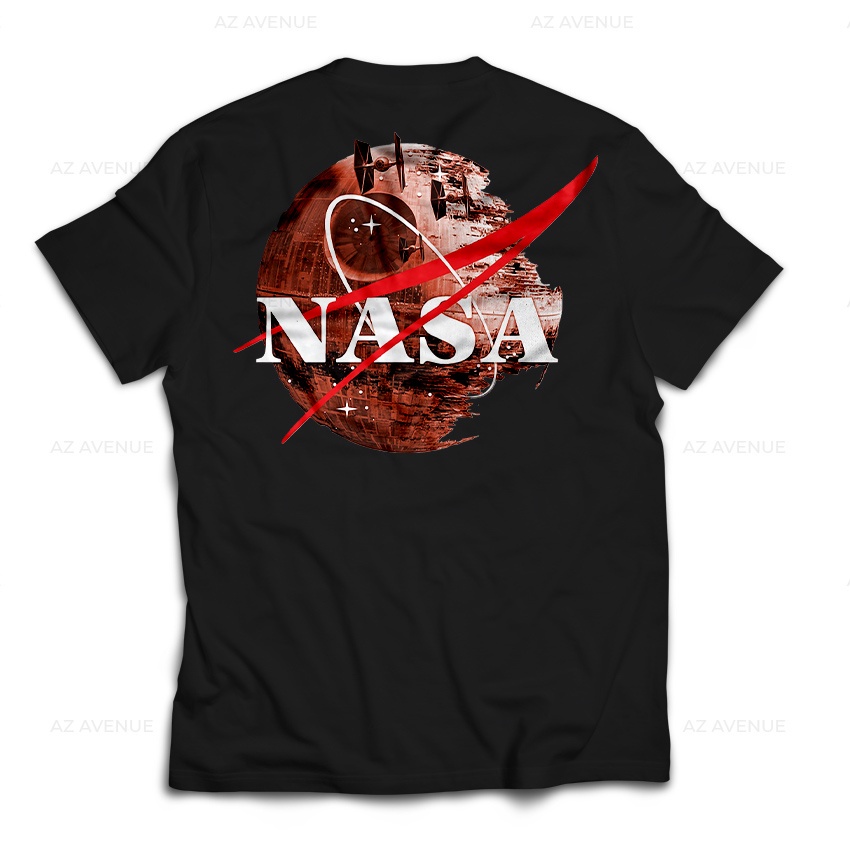 เสื้อโอเวอร์ไซ-นาซาสตรีทแวร์ยานอวกาศฮาราจูกุxs-5xlเสื้อยืดบาจูnasa-0025-26