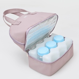 Insulated Mummy Bag Breast Milk Preservation Breast Milk Storage Bag Portable Portable SL402036