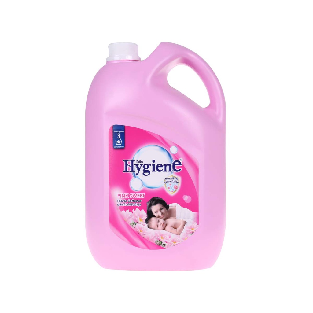 hygiene-น้ำยาปรับผ้านุ่ม-3500-มล-สีชมพู-gal