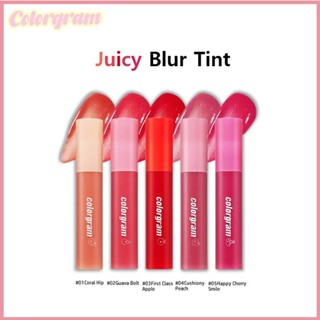 [Colorgram] Juicy Blur Tint ทินท์ 5 สี