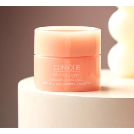 clinique-คลีนิกข์-อายครีม-บำรุงรอบดวงตา-ลดตาบวม-ใต้ตาคล้ำ-all-about-eyes-5ml