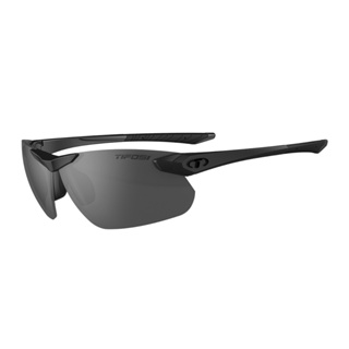 Tifosi Sunglasses แว่นกันแดด รุ่น SEEK FC 2.0 Blackout (Smoke Polarized)