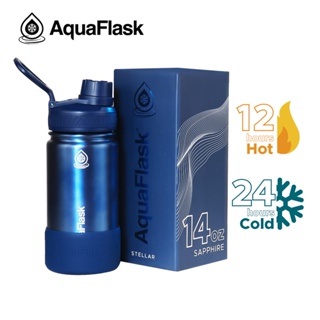 Aquaflask Stellar 14oz l กระบอกน้ำเก็บความเย็น กระติกน้ำสแตนเลส 14ออนซ์