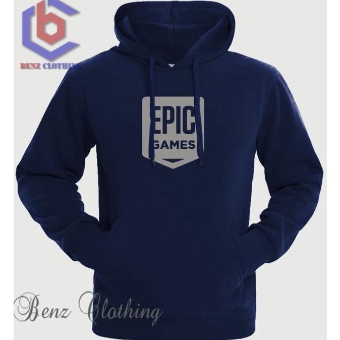 Epic Games Hoodie Jacket Outerwear Shopee Thailand