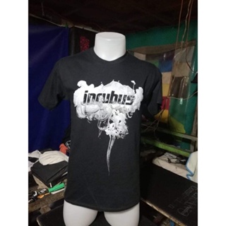 เสื้อวงร็อค INCUBUSเสื้อยืดผู้ชาย เสื้อยืดผู้หญิง เสื้อยืด T&gt;e_53