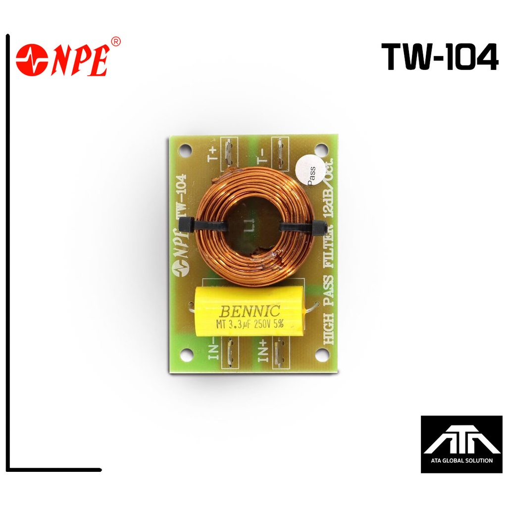 network-npe-tw-104-เน็ตเวิร์คเสียงแหลม-ทางเดียว-tw104-tw-104-เน็ตเวิร์ก-เสียงแหลม-1-ทาง