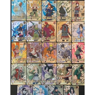 [UR001~100] Kayou naruto cards UR  large full set