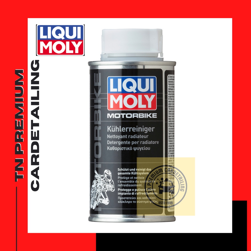 LIQUI MOLY Radiator Stop Leak (125 ml.) Shopee Thailand