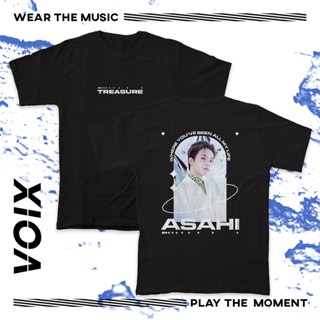 เสื้อยืด พิมพ์ลาย Kpop TREASURE "HELLO" | Asahi | Doyoung | ฮารุโตะ | สวน Jeongwoo | จุงหวัน |