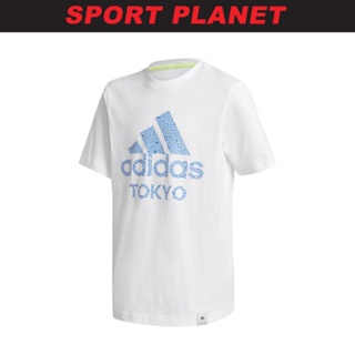 adidas Kid/Junior Hiroko Takashi Short Sleeve Tee Shirt Sport Planet 32-03 GD4992_05