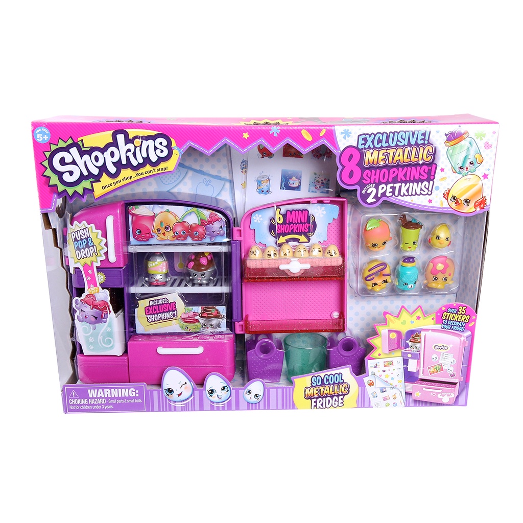 shopkins-so-cool-metallic-fridge-playset-shopkins-so-cool-ชุดของเล่นตู้เย็นเมทัลลิก