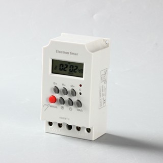 ทามเมอร์ 7วัน  รุ่น KG316T-II  12VDC. 24VDC. 220VAC ร้านใน กทม ไทย