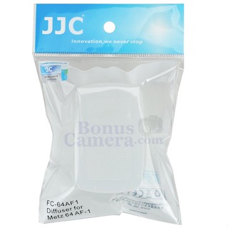 JJC Softbox ของแฟลช Metz mecablitz 64 AF-1 Flash Diffuser for Metz mecablitz 64 AF-1