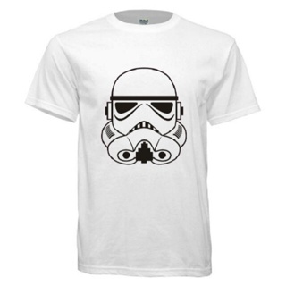 Star Wars Stormtrooper T-shirt (White)_01