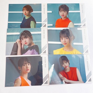 Nogizaka46 Postcard single Shiawase No Hugosyoku
