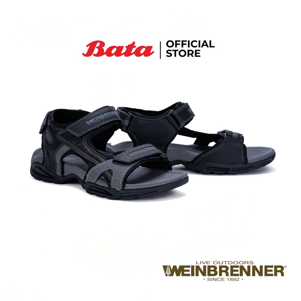 bata-บาจา-ยี่ห้อ-weinbrenner-รองเท้าลำลองแบบรัดส้น-เดินป่า-ลุยน้ำ-สวมใส่ง่าย-ไม่ลื่น-สำหรับผู้ชาย-รุ่น-terra-สีน้ำตาล-8514056