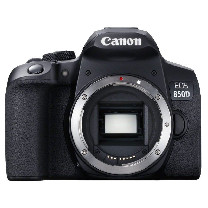 ภาพหน้าปกสินค้าCanon EOS 850D DSLR Camera with 18-55mm Lens (ประกันศูนย์) จากร้าน zoomcamera_official_store บน Shopee