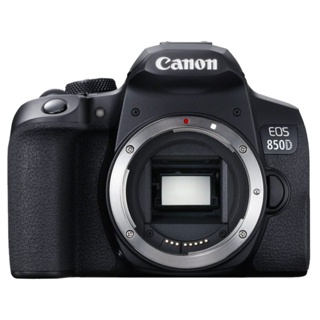 ภาพขนาดย่อของภาพหน้าปกสินค้าCanon EOS 850D DSLR Camera with 18-55mm Lens (ประกันศูนย์) จากร้าน zoomcamera_official_store บน Shopee