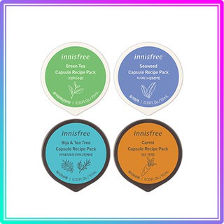 innisfree Essence Capsule Pack 10mL