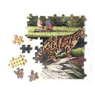 【puzzle】【จิ๊กซอว์ไม้ปริศนา】【custom】【ของขวัญ】【ภาพ】【พร้อมส่ง】จิ๊กซอว์ไม้ รูปชินจังเซียวซิน ของเล่นเสริมการเรียนรู้ สําหรับผู้ใหญ่ และเด็ก 500 1000 ชิ้น RT5S