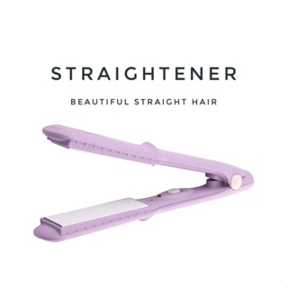 Nova hair straightener เครื่อบหนีบผมตรงไฟฟ้า