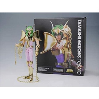 TAMASHII NATIONS Tokyo Saint Cloth Myth EX Andromeda Shun GOLDEN LIMITED EDITION