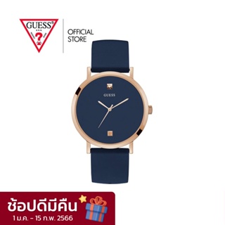 ภาพหน้าปกสินค้าGUESS นาฬิกาข้อมือผู้ชาย รุ่น SUPERNOVA W1264G3 สีน้ำเงิน นาฬิกาข้อมือ นาฬิกาผู้ชาย ที่เกี่ยวข้อง