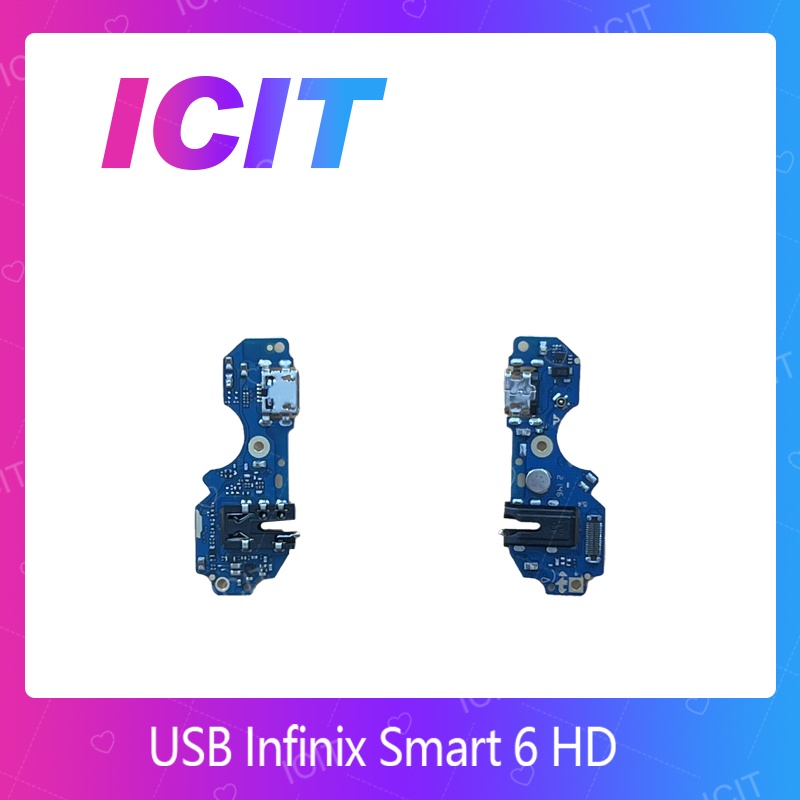 Infinix Smart 6 HD อะไหล่ฝาหลัง หลังเครื่อง Cover For oInfinix Smart 6 ...