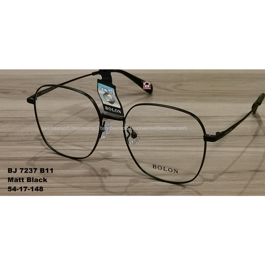 bolon-gaeta-bj7237-fw22-bolon-eyewear-ส่งฟรีๆ-โบลอน-กรอบแว่น-แว่นตา-แว่นกรองแสง-แว่นแบรนด์-แว่นออโต้
