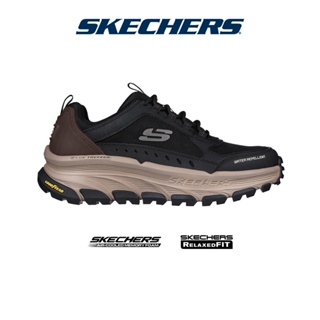 ภาพหน้าปกสินค้าSkechers สเก็ตเชอร์ส รองเท้า ผู้ชาย D\'lux Trekker Outdoor Shoes 237565-BKNT ที่เกี่ยวข้อง