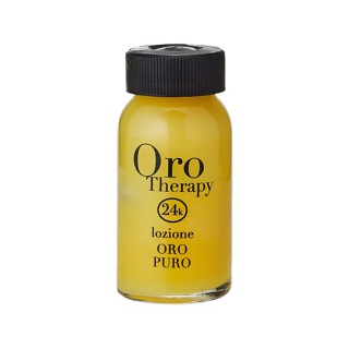 โลชั่นเคราติน Fanola Oro Puro Lozione Argan Concentrate Hair Lotion Keratin Shampoo