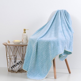 Moji Towel ผ้าขนหนู มีหลายสีให้เลือก ผ้าเช็ดตัวMoji 70x140CM