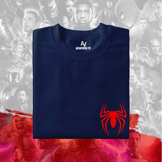 MARVEL - Spiderman Logo Shirt_05