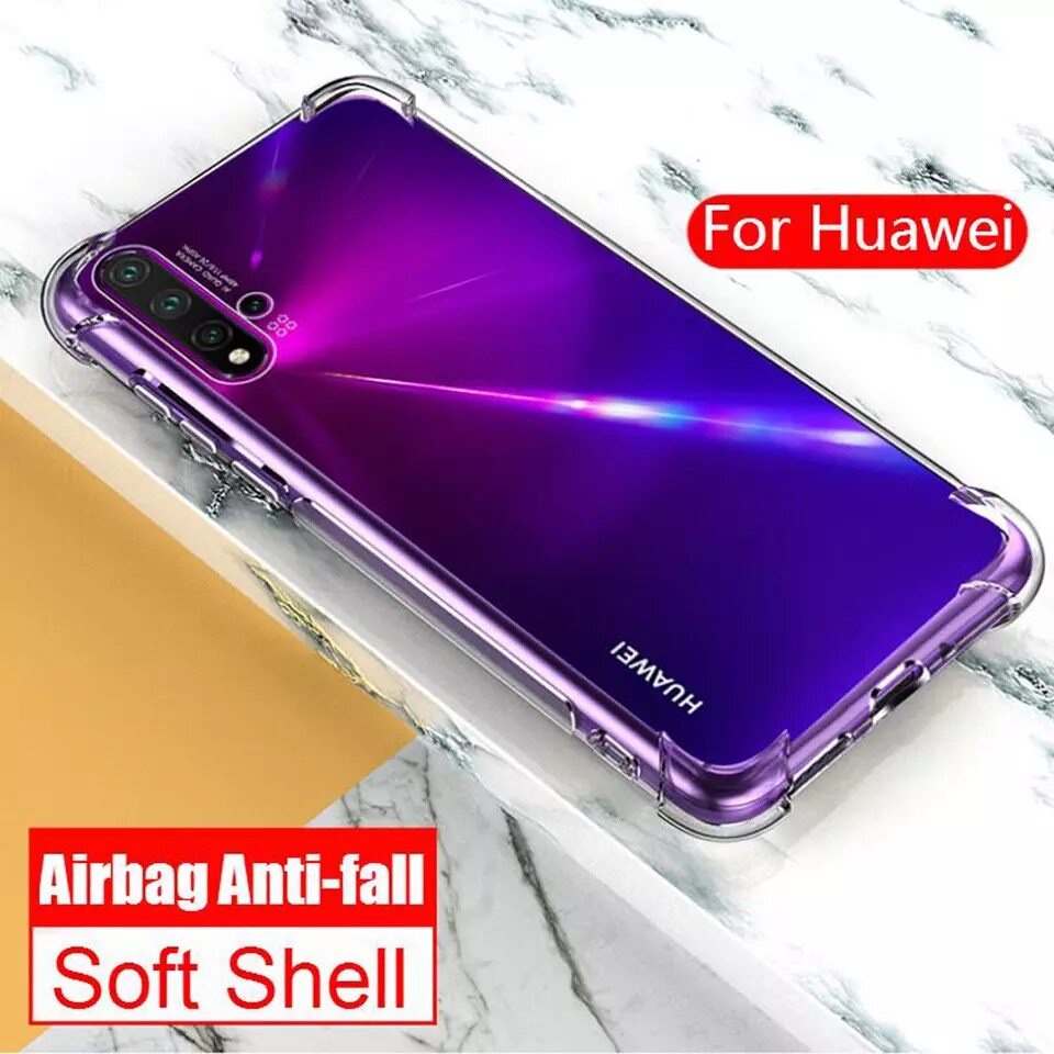 case-huawei-y9-2019-p30pro-nova-3i-nova-5t-y7a-y7-pro-2018-case-huawei-เคสกันกระแทก-เคสโทรศัพท์-หัวเว่ย-เคสใส