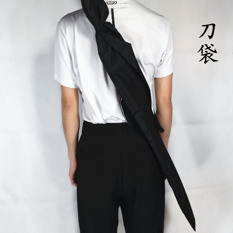 Tang Hengdao Modao Kendo ไม้ไผ่ Tang Hengjian มีดไม้สไตล์จีน Tang ...