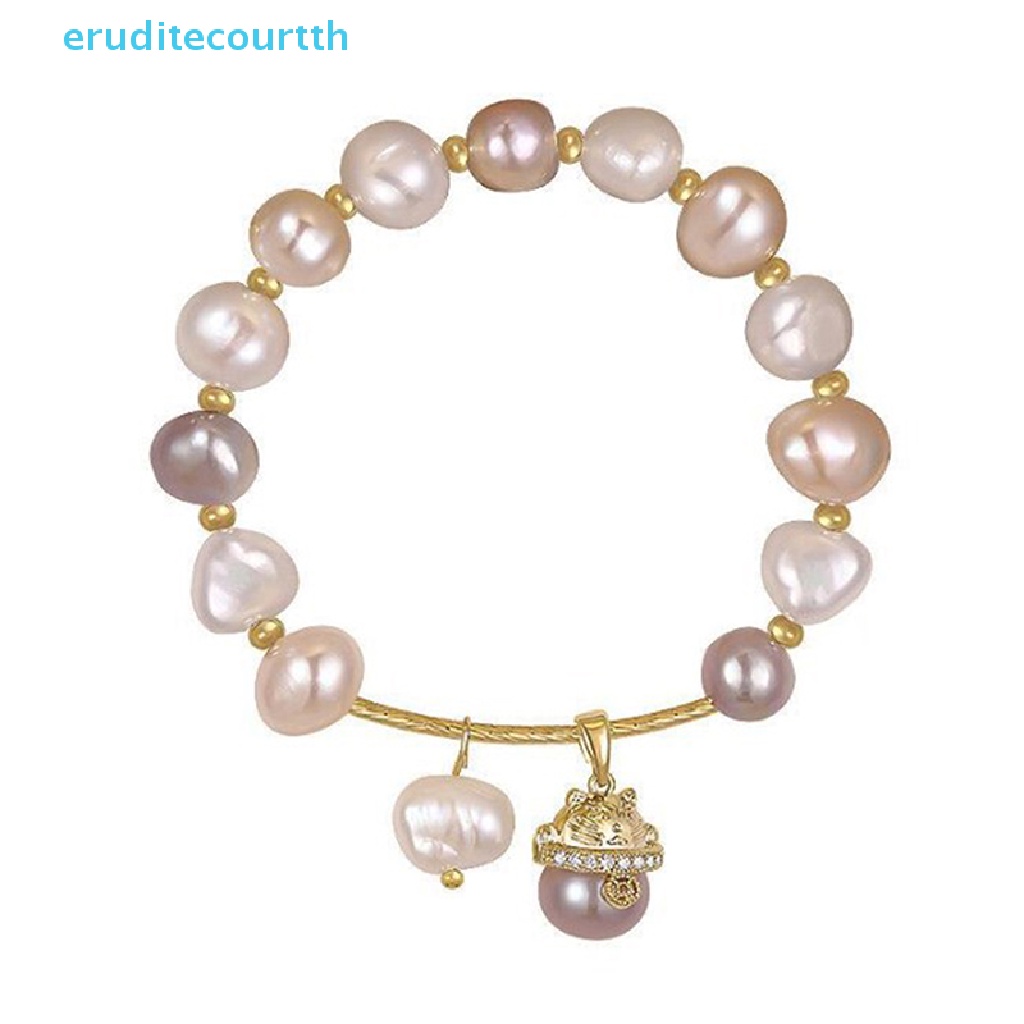 eruditecourtth-สร้อยข้อมือ-ประดับไข่มุกธรรมชาติ-สไตล์บาร็อค-สําหรับนักเรียน-ปาร์ตี้-ของขวัญ-เครื่องประดับ-ใหม่